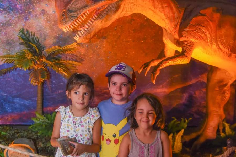 APRENDIZAJE Y ENTRETENIMIENTO EN FAMILIA